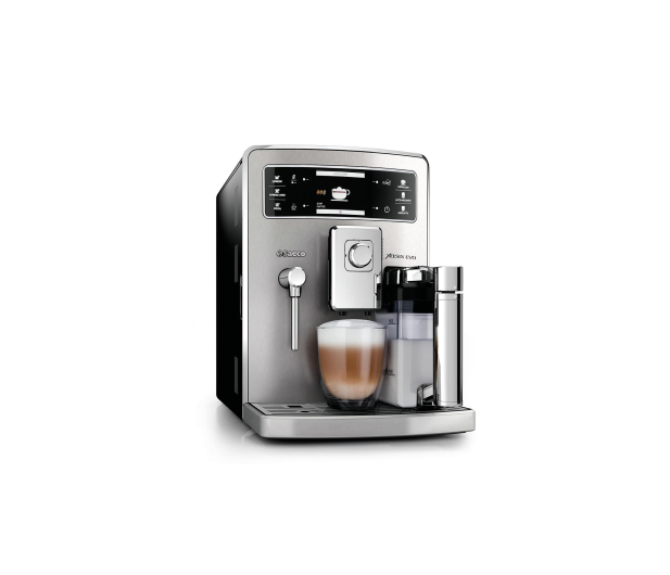 Saeco Xlesis Evo HD8953/19 - 1406870 - zdjęcie 2